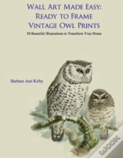 Capa do artigo Wall Art Made Easy: Ready To Frame Vinta