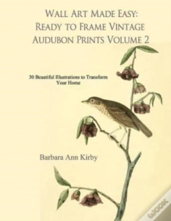 Capa do artigo Wall Art Made Easy: Ready To Frame Vinta