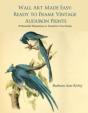 Wall Art Made Easy: Ready To Frame Vinta - Preview