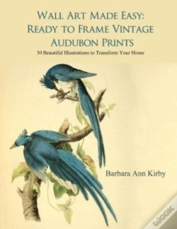 Capa do artigo Wall Art Made Easy: Ready To Frame Vinta