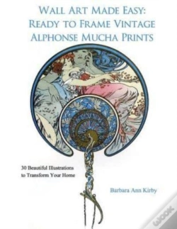Capa do artigo Wall Art Made Easy: Ready To Frame Vinta