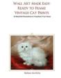 Wall Art Made Easy: Ready To Frame Vinta - Preview