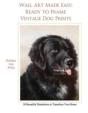 Wall Art Made Easy: Ready To Frame Vinta - Preview
