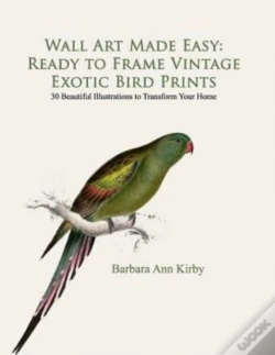 Capa do artigo Wall Art Made Easy: Ready To Frame Vinta