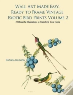 Capa do artigo Wall Art Made Easy: Ready To Frame Vinta