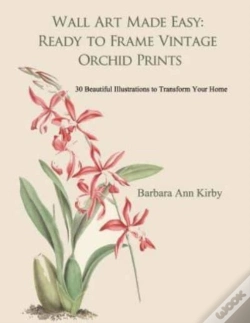 Capa do artigo Wall Art Made Easy: Ready To Frame Vinta
