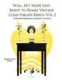 Wall Art Made Easy: Ready To Frame Vinta - Preview