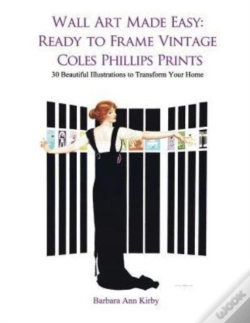 Capa do artigo Wall Art Made Easy: Ready To Frame Vinta