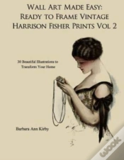 Capa do artigo Wall Art Made Easy: Ready To Frame Vinta