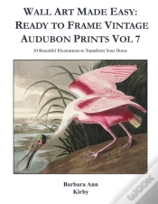 Capa do artigo Wall Art Made Easy: Ready To Frame Vinta