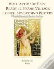 Capa do artigo Wall Art Made Easy: Ready To Frame Vinta