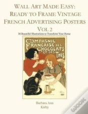 Capa do artigo Wall Art Made Easy: Ready To Frame Vinta