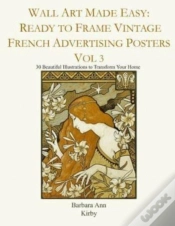 Capa do artigo Wall Art Made Easy: Ready To Frame Vinta