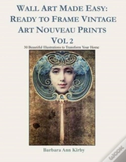 Capa do artigo Wall Art Made Easy: Ready To Frame Vinta
