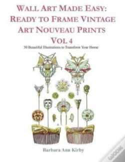 Capa do artigo Wall Art Made Easy: Ready To Frame Vinta