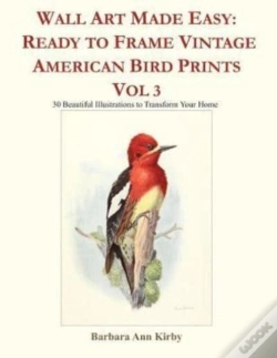Capa do artigo Wall Art Made Easy: Ready To Frame Vinta