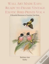 Capa do artigo Wall Art Made Easy: Ready To Frame Vinta
