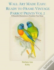 Capa do artigo Wall Art Made Easy: Ready To Frame Vinta