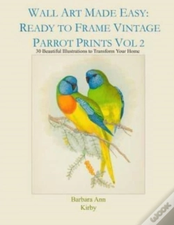 Capa do artigo Wall Art Made Easy: Ready To Frame Vinta