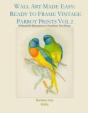 Wall Art Made Easy: Ready To Frame Vinta - Preview