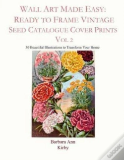 Capa do artigo Wall Art Made Easy: Ready To Frame Vinta