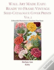 Capa do artigo Wall Art Made Easy: Ready To Frame Vinta