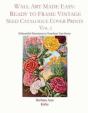Wall Art Made Easy: Ready To Frame Vinta - Preview
