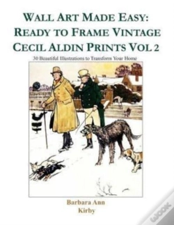 Capa do artigo Wall Art Made Easy: Ready To Frame Vinta