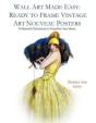 Wall Art Made Easy: Ready To Frame Vinta - Preview