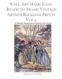 Wall Art Made Easy: Ready To Frame Vinta - Preview