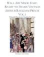 Wall Art Made Easy: Ready To Frame Vinta - Preview