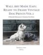 Wall Art Made Easy: Ready To Frame Vinta - Preview