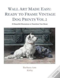 Capa do artigo Wall Art Made Easy: Ready To Frame Vinta