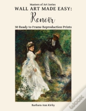 Capa do artigo Wall Art Made Easy: Renoir: 30 Ready To