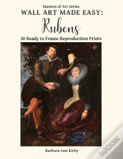 Capa do artigo Wall Art Made Easy: Rubens: 30 Ready To