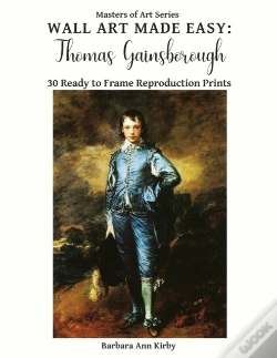 Capa do artigo Wall Art Made Easy: Thomas Gainsborough: