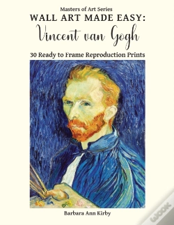 Capa do artigo Wall Art Made Easy: Vincent Van Gogh: 30