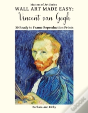 Capa do artigo Wall Art Made Easy: Vincent Van Gogh: 30