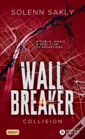 Capa do artigo Wall Breaker Tome 1 : Collision