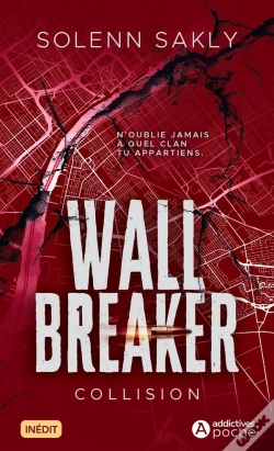 Capa do artigo Wall Breaker Tome 1 : Collision