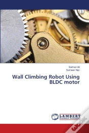 Capa do artigo Wall Climbing Robot Using Bldc Motor