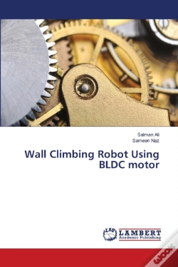 Capa do artigo Wall Climbing Robot Using Bldc Motor
