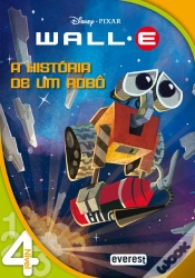 Capa do artigo WALL-E - A História de um Robô