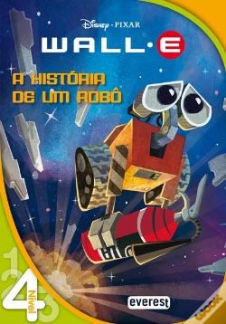 Capa do artigo WALL-E - A História de um Robô