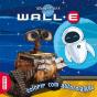 WALL-E - Colorir com Autocolantes - Preview