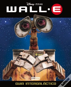 Capa do artigo WALL-E - Guia Intergaláctico