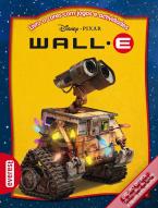 WALL-E - Livro a Cores com Jogos e Actividades