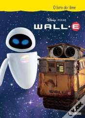 Capa do artigo WALL-E - O Livro do Filme