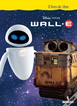 Capa do artigo WALL-E - O Livro do Filme