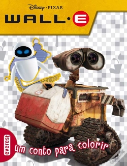 Capa do artigo WALL-E - Um Conto para Colorir